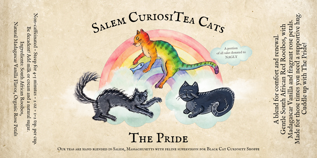 CuriosiTea The Pride Tea 2oz