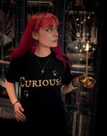 T-Shirt - Curious?