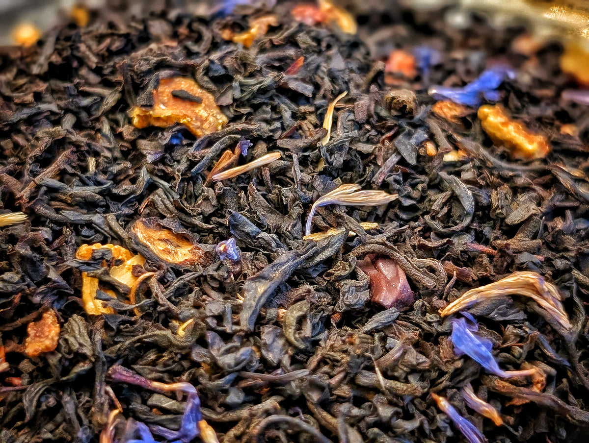 CuriosiTea Gables Cat Tea 2oz