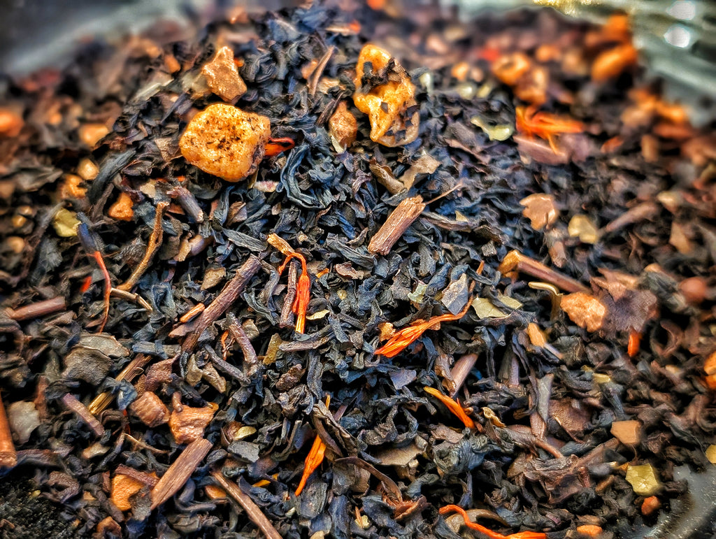 CuriosiTea Moonlight Prowl Tea 2oz