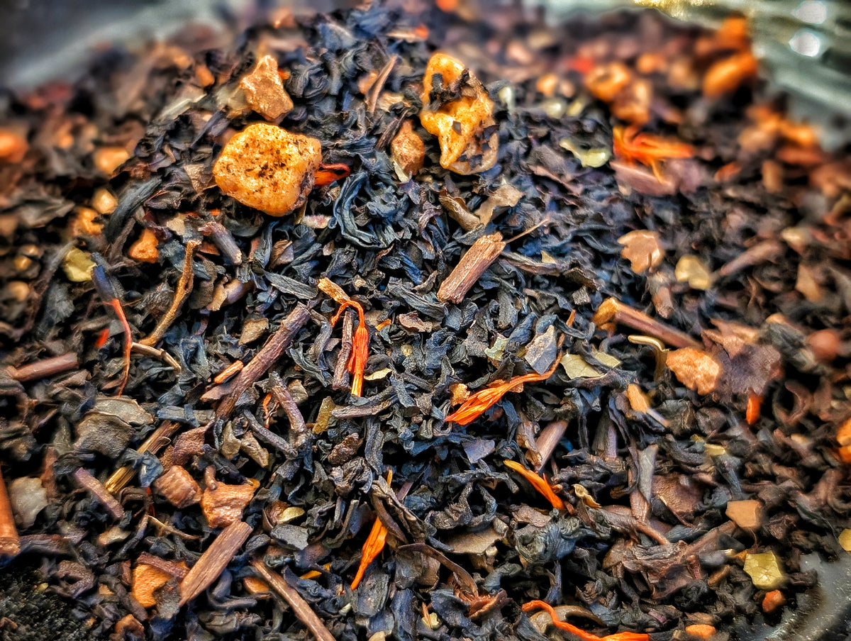 CuriosiTea Moonlight Prowl Tea 2oz