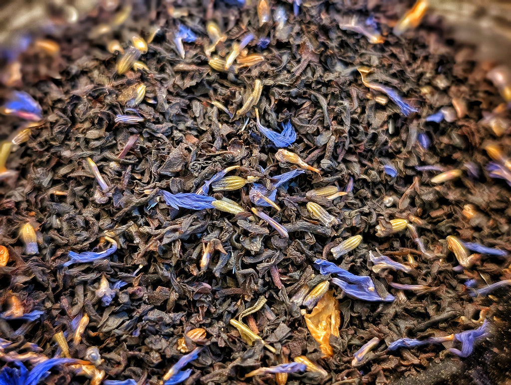 CuriosiTea Ghost Cat Tea 2oz