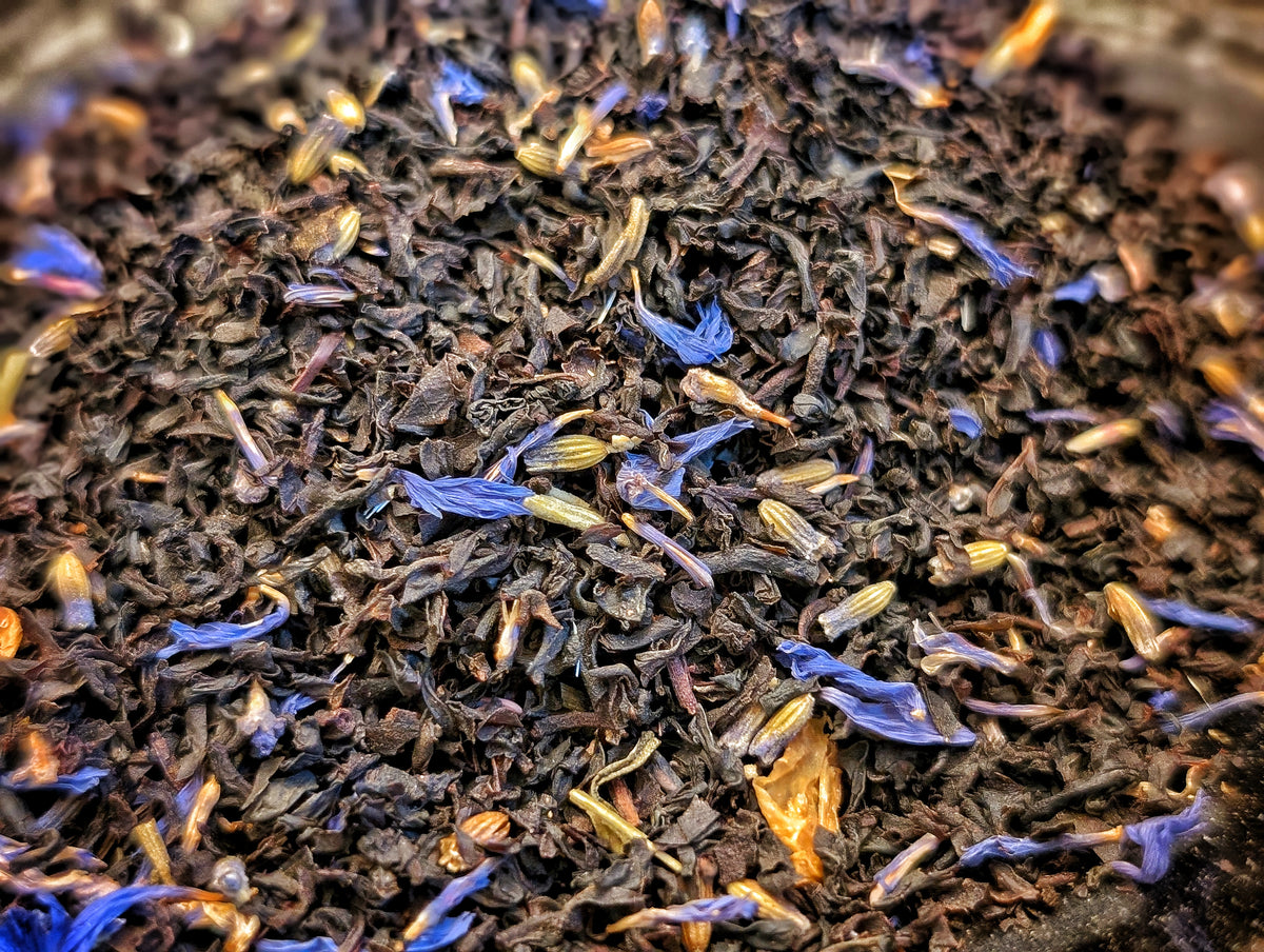 CuriosiTea Ghost Cat Tea 2oz