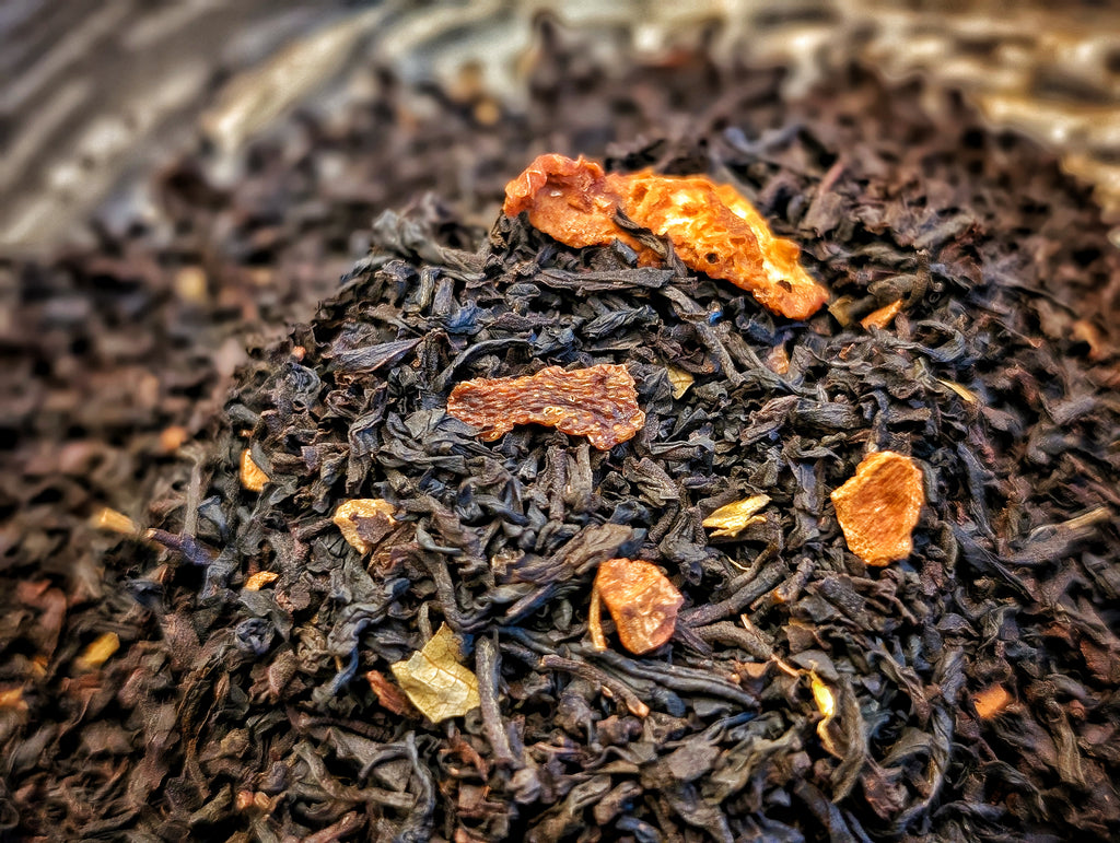CuriosiTea Ocean Cat Tea 2oz