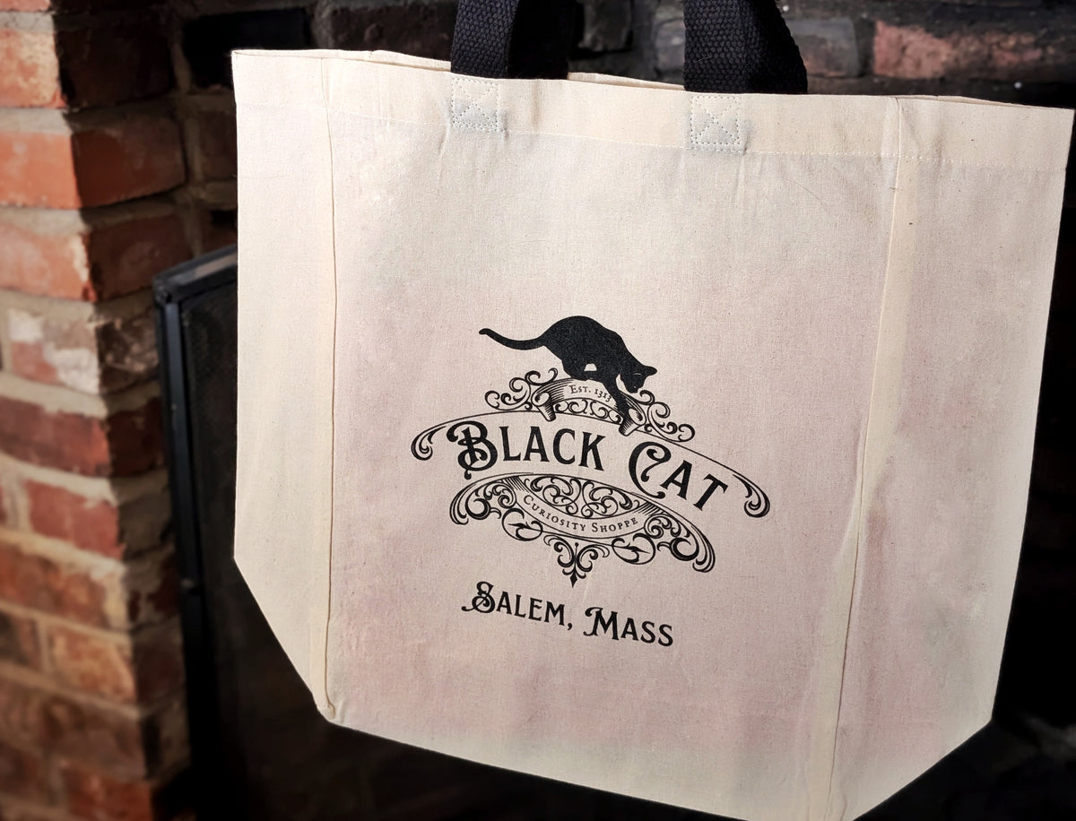 Curious Tote Bag
