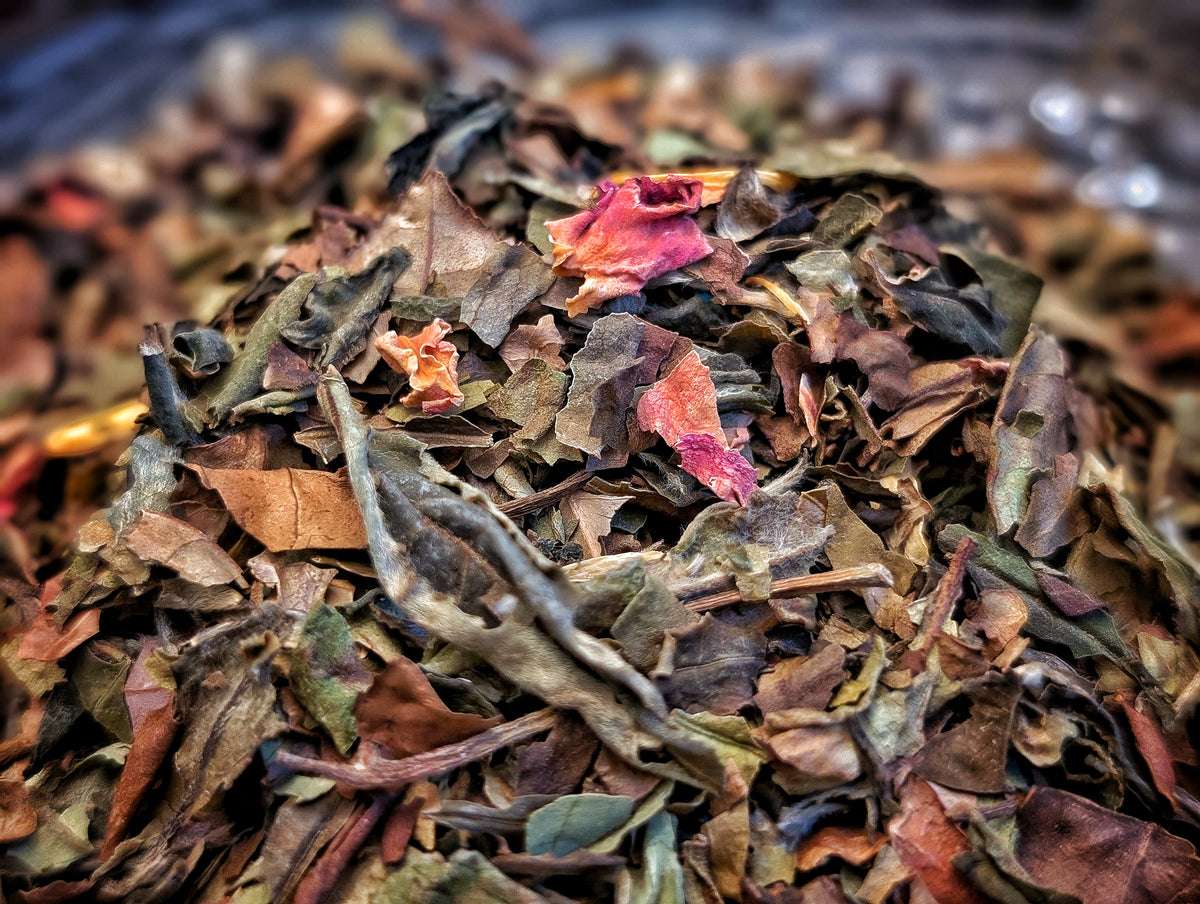 CuriosiTea Lucky Cat Tea 2oz