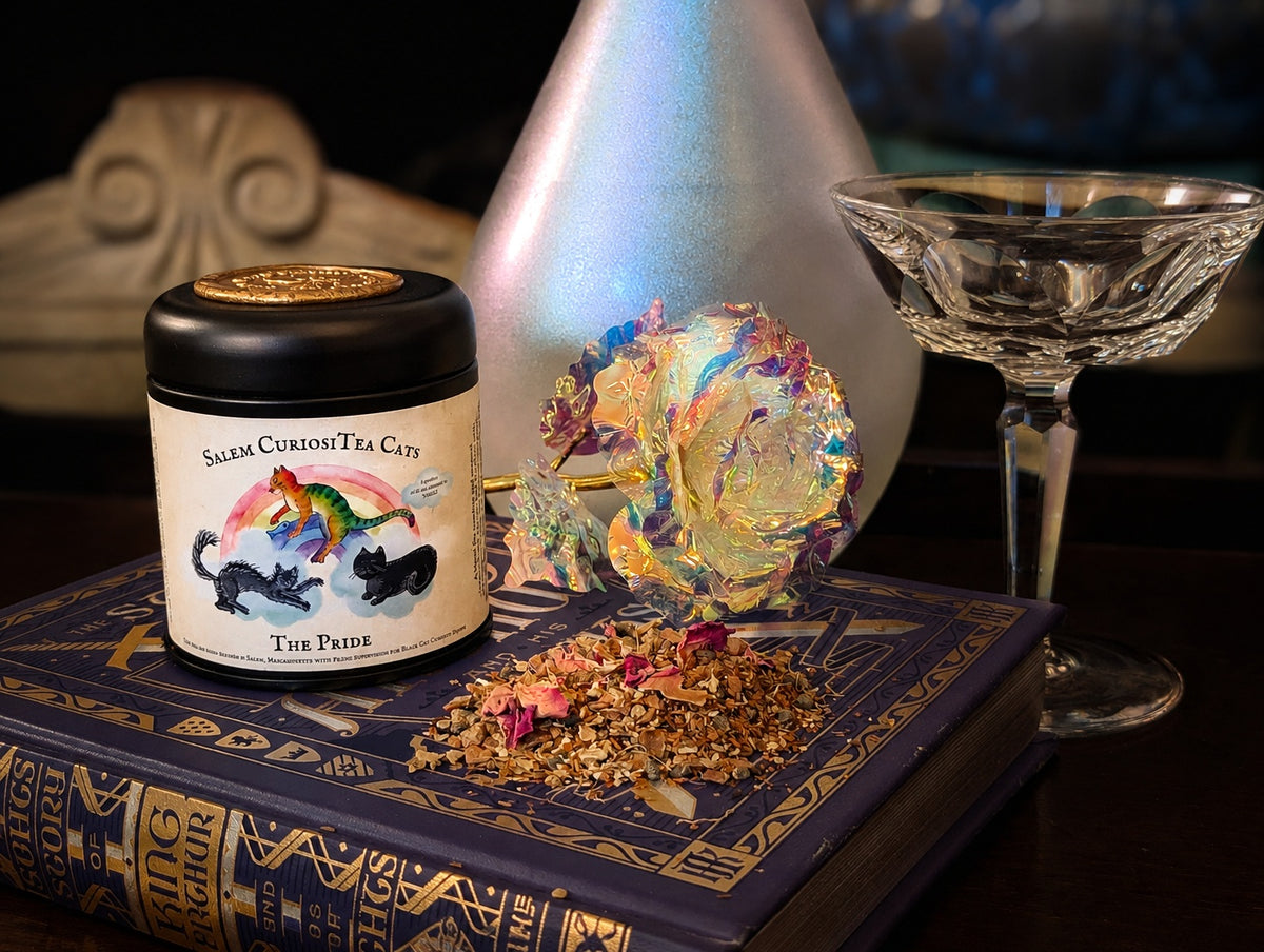 CuriosiTea The Pride Tea 2oz