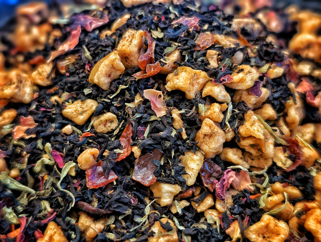 CuriosiTea Summer Cat Tea 2oz