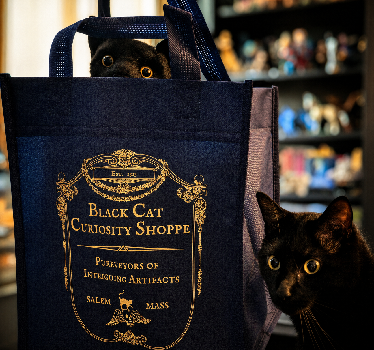 Reusable Shopping/Gift Bag