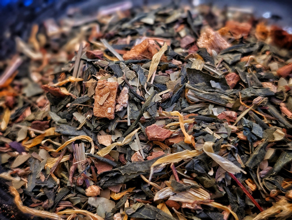 CuriosiTea The Twins Tea 2oz