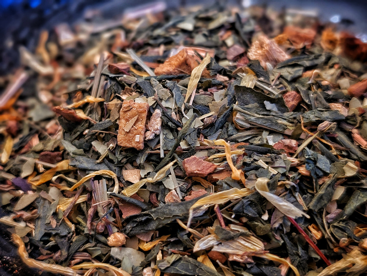 CuriosiTea The Twins Tea 2oz