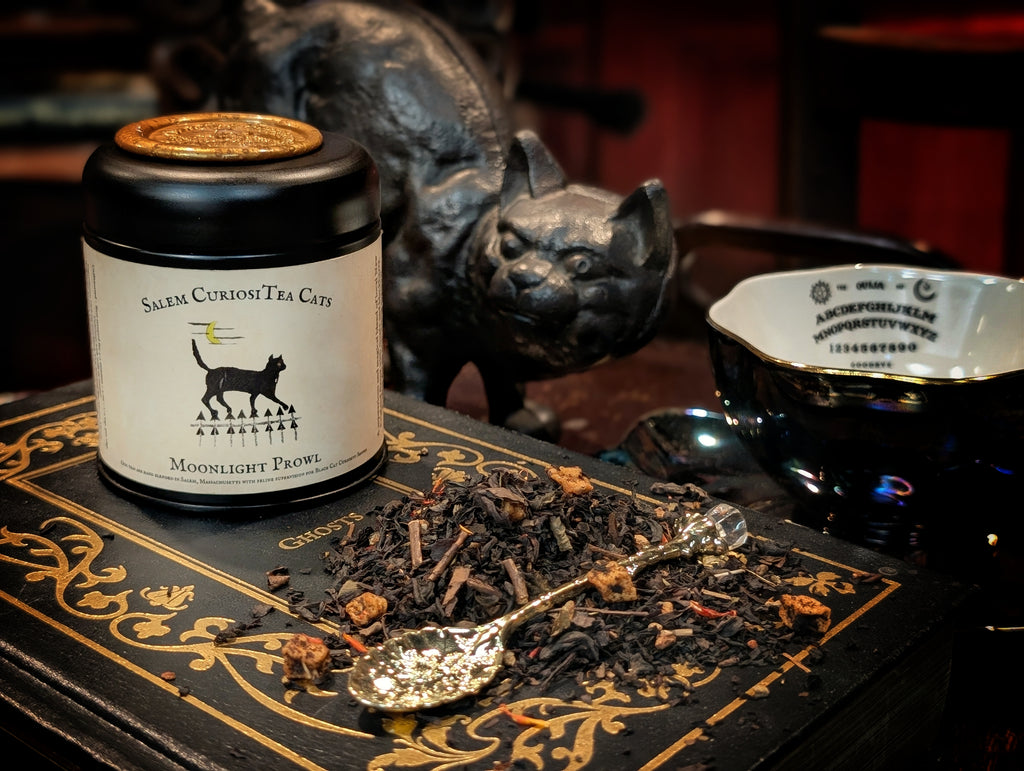 CuriosiTea Moonlight Prowl Tea 2oz